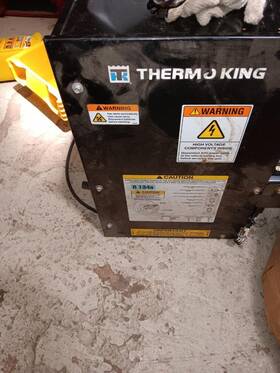 37519388 Thermo King 903725m New 2020 Tripac Envidia Electric Auxiliary Power Unit Ships Free