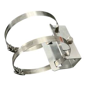 92-5028 Thermo King Tripac Apu And Carrier Dryer Bracket Aluminum