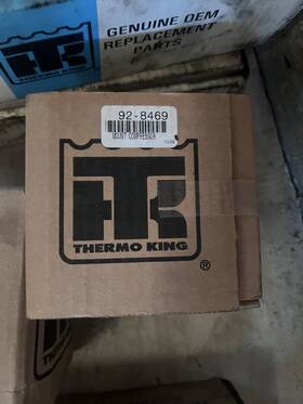 92-8469 Thermo King Tripac Apu Compressor Front Bracket