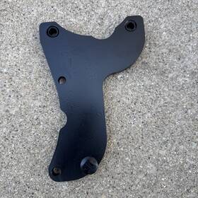 93-1057 Thermo King Tripac Evolution Apu Compressor Front Bracket