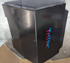 98-8081 Thermo King Tripac Apu Lower Access Cover Tier 2 2008-2011 Light Scuffs
