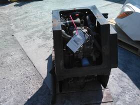 Apu13h0587 Thermo King Tripac Diesel Auxiliary Power Unit 3446897