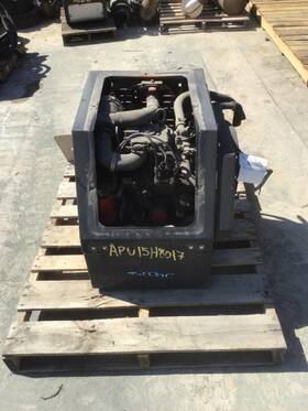 Apu15h8017 Thermo King Tripac Diesel Auxiliary Power Unit 3397334