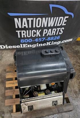 Htg1036029 Thermo King 2016 Tripac Evolution Diesel Auxiliary Power Unit Apu