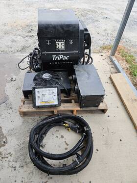Htg1284998 Thermo King 2021 Tripac Evolution Diesel Auxilery Power Unit