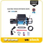 Tl11657820s Electric Recovery Winch Truck Suv Durable Wireless Remote Control