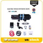 Tl11658220s Electric Recovery Winch Truck Suv Utv Wireless Remote Control