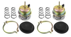 Tr3030pbk Torque 2 Pair Piggyback Air Brake Chamber Kit Type 3030 Replaces Gp3030 Ma15435 Ma15444