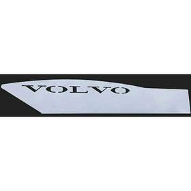Tr570-vldp-l Torque Parts Door Plate Driver Side Bottom Stainless For Volvo