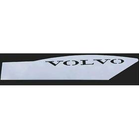 Tr570-vldp-r Torque Parts Door Plate Passenger Side Bottom Stainle For Volvo