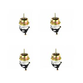 Tr2024d Torque 4x Type 20/24 Air Disc Brake Chamber Sealed 2.5 Inch Stroke For Truck Trailer