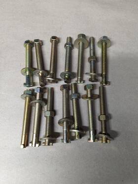 Tr800921 Torque 14 - Caging Bolt Assembly For Air Brake Chamber Repair