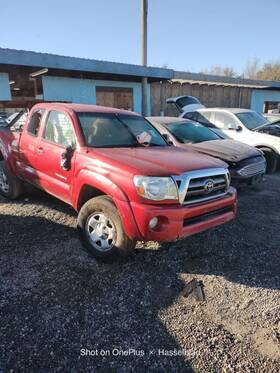 564.to1810 Toyota 10 Tacoma Jack