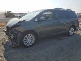 564.to1q13 Toyota 13 Sienna Jack