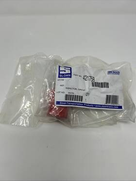 421758 Tramec Sloan 7 Way Plug Tester 5048 38008