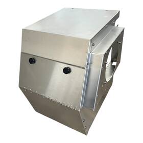 Tmm-011 Truck Metal Manufacturing Thermo King Tripac Evolution 2013 Auxiliary Power Unit Apu