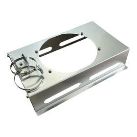 Alum.0.90 Truck Metal Tmm-13 Thermo King Tripac Apu Evolution Condenser Base Bottle And Handle