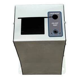 Tmm-33 Truck Metal Cosole Dump Controls Tower 15 Inch Air Dumping System Aluminum 0.63