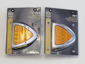 Trux 848379083923 Sold As Pair Pb 379 Headlight Turn Signal And Market Amber Light