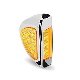 Trux Accessories 016975225201 Tled-psh Peterbilt Side Headlight Marker/turn Signal Light S