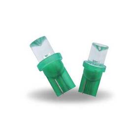 Tb-sp3037g Trux Led Lighting Bulb 194 Green 2 Pack