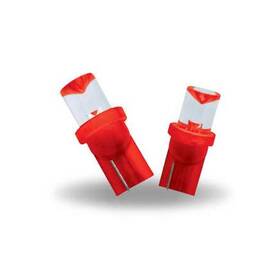 Tb-sp3037r Trux Led Lighting Bulb 194 Red 2 Pack