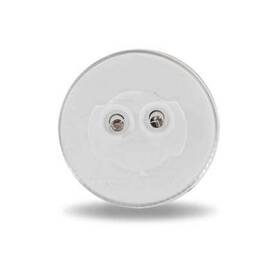 Tled-2xr Trux Led Light 2 Inch Round Red 7 Diodes