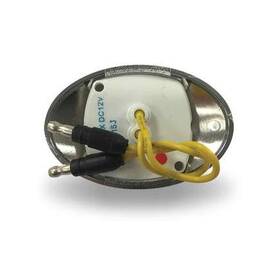 Tled-g2xa Trux Marker Light M3 Style Amber Led 4 Diodes