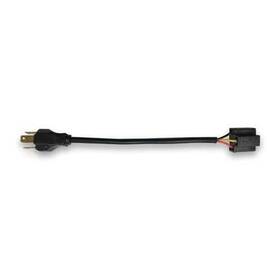 Tpig-h1 Trux Headlight Extension Plug H4