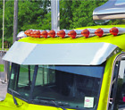 Tsun-p24 Trx Pete Standard Cab Shaped Sunvisor