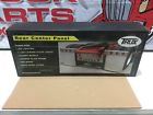 Tu-9002l Trux Stainless Steel Rear Center Panel With Inch And Leds