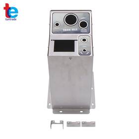 Turitrade Tr104822 Dump Truck Cable Dumping System Air Console Controls Tower