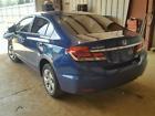 Unbranded Honda Civic Driver Seat Airbag Only Lh Side Bag