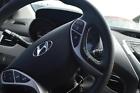 Unbranded Hyundai Elantra Driver Wheel Airbag Lh Side Gray Oem