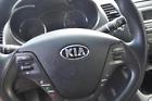 Unbranded Kia Forte Driver Wheel Airbag Lh Side Black Oem