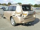 Unbranded Toyota Highlander Driver Seat Airbag Only Lh Side Bag