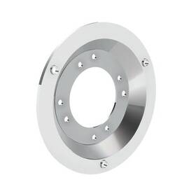10514 United Pacific Chrome Plastic Watermelon Light Sleeper Bunk Led Adapter