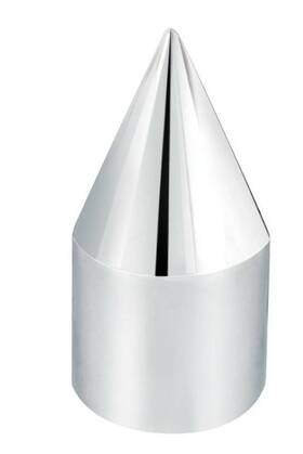 10769cb United Pacific Industries Upi 33mm X 3 1/8 Chrome Plastic Spike Nut