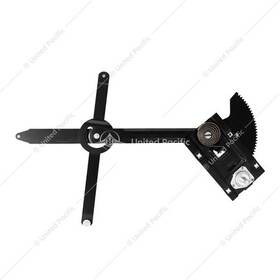 116674 United Pacific Passenger Side Window Regulator For 1972 An Chevrolet