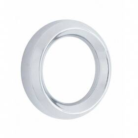 United Pacific 20546 Gauge Bezel Pyrometer Cover 2.25 Inch For Kenworth
