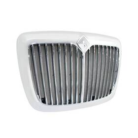 21109 United Pacific Grille Chrome With Bug Screen For 2006 2017
