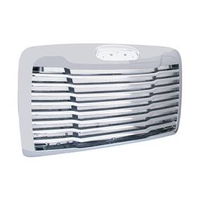 21191 United Pacific Grille Chrome With Bug Screen Freightliner Century