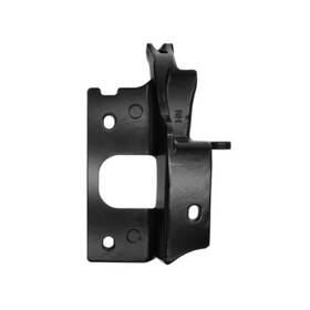 21965 United Pacific Bumper Bracket Passenger Rh Black For 2013 2021