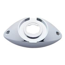 34020 United Pacific Fog Light Lens Guard 2.5 Inch Branch Deflector Twist Lock