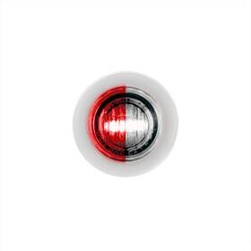 36196 United Pacific 2 Led 3/4 Inch Mini Dual Function Double Fury Clearance/marker