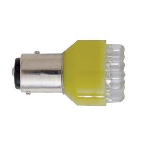 37690 United Pacific Multi Purpose Light Bulb Amber 12 Le Ds 1157 Socket