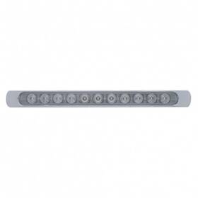 39253 United Pacific Brake/tail/turn Signal Light 11 Led 17 Inch Stop Turn And