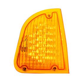39337 United Pacific Turn Signal Light Rh 29 Led Amber Led/amber Lens For