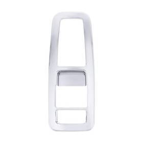 41553 United Pacific Door Switch Cover Driver Side Lh Chrome For 2013 2024