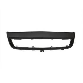 41795 United Pacific Black Plastic Bumper Trim For 2018 2025 International Lt